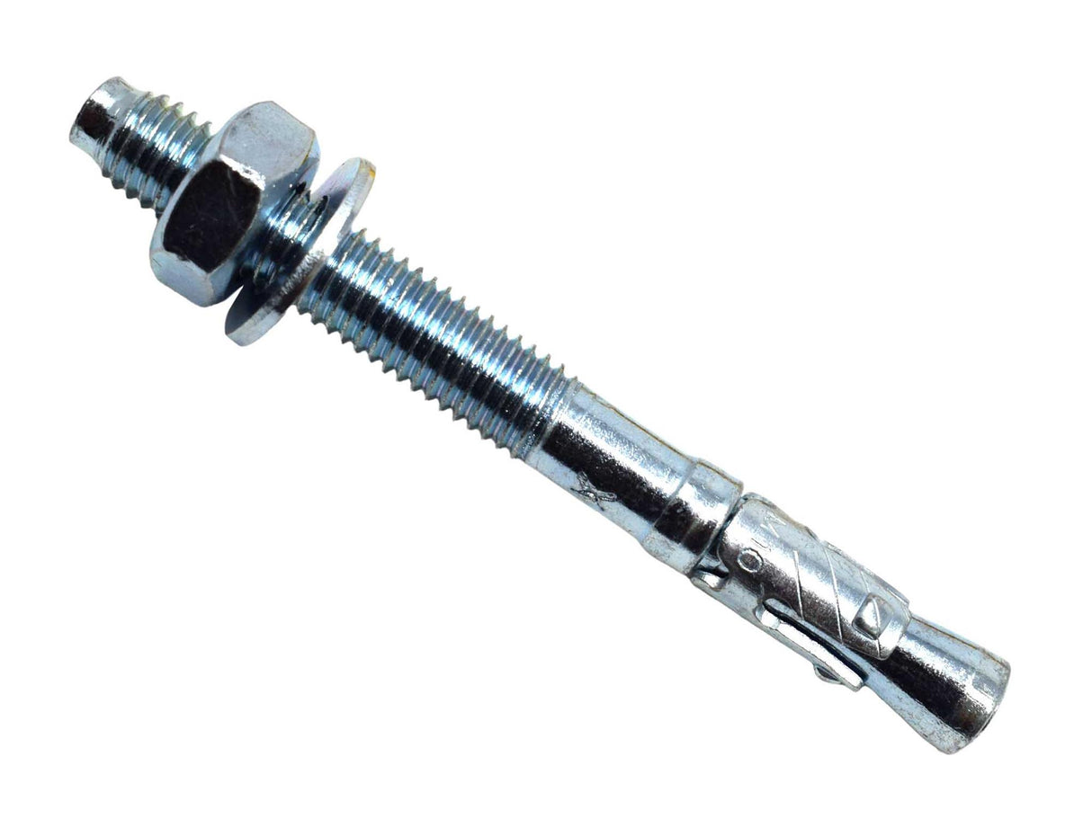 MASONMATE® Zinc Plated Through Bolt
