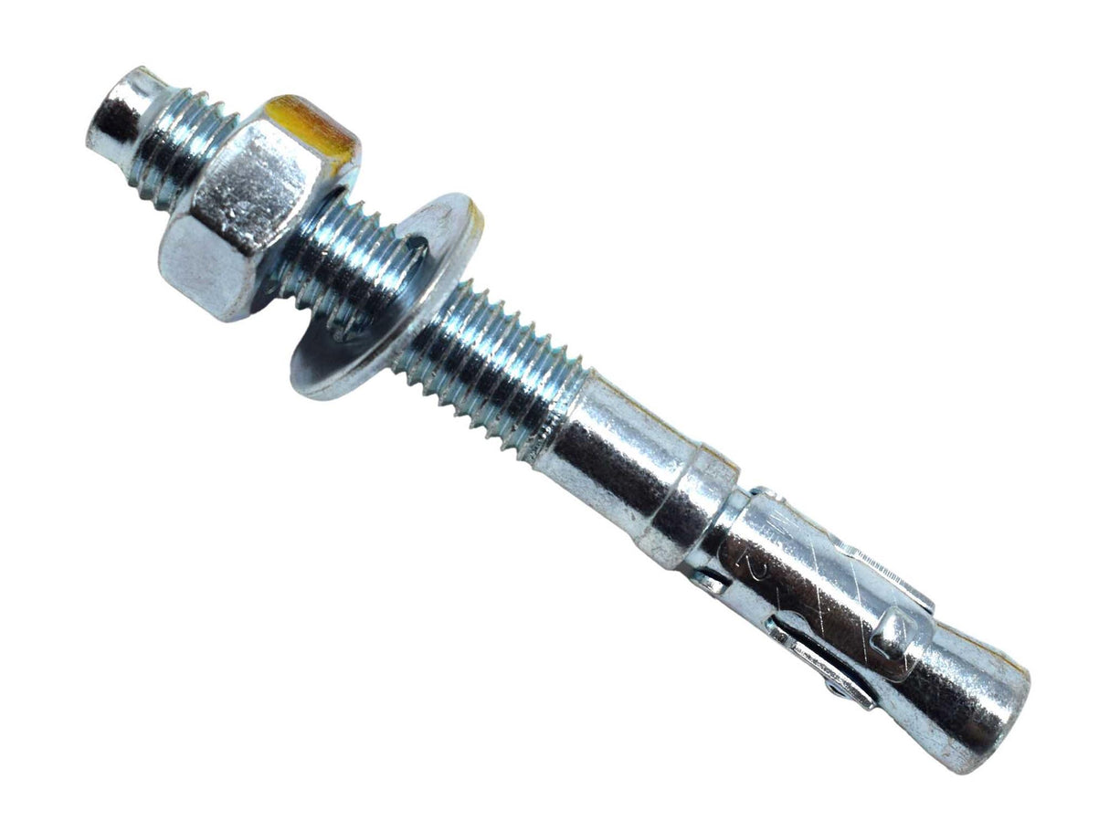 MASONMATE® Zinc Plated Through Bolt