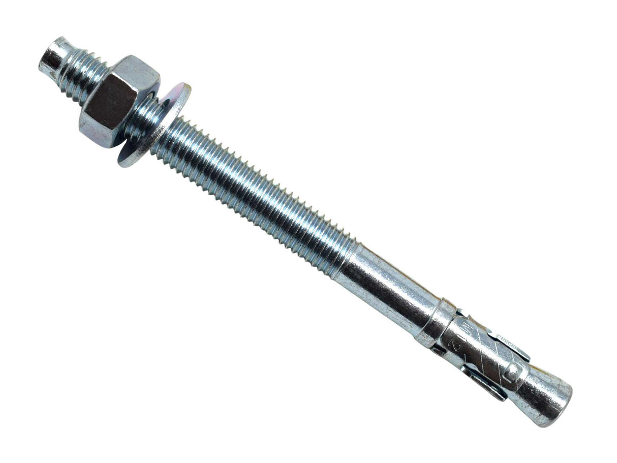 MASONMATE® Zinc Plated Through Bolt