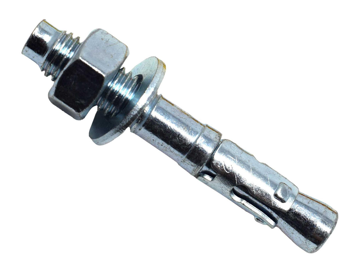 MASONMATE® Zinc Plated Through Bolt