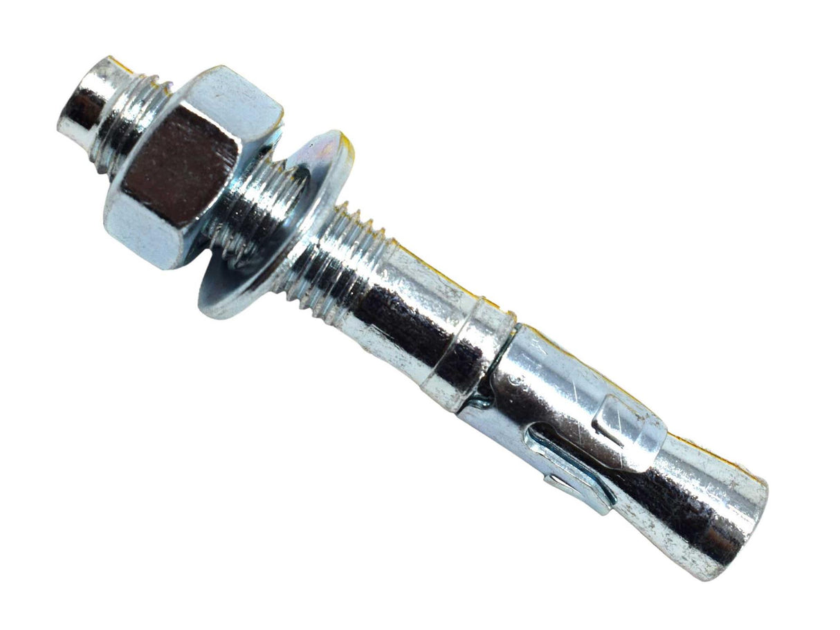 MASONMATE® Zinc Plated Through Bolt