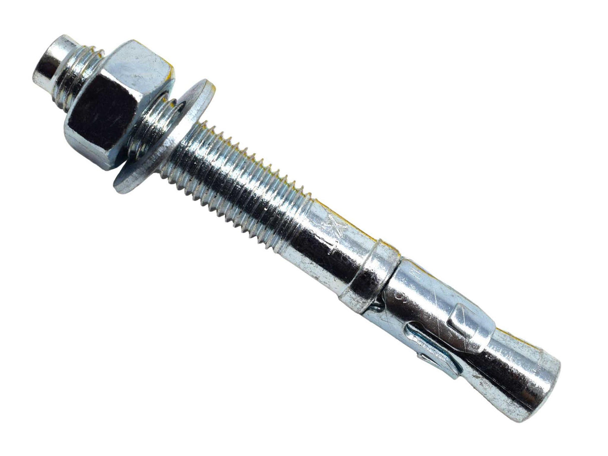 MASONMATE® Zinc Plated Through Bolt