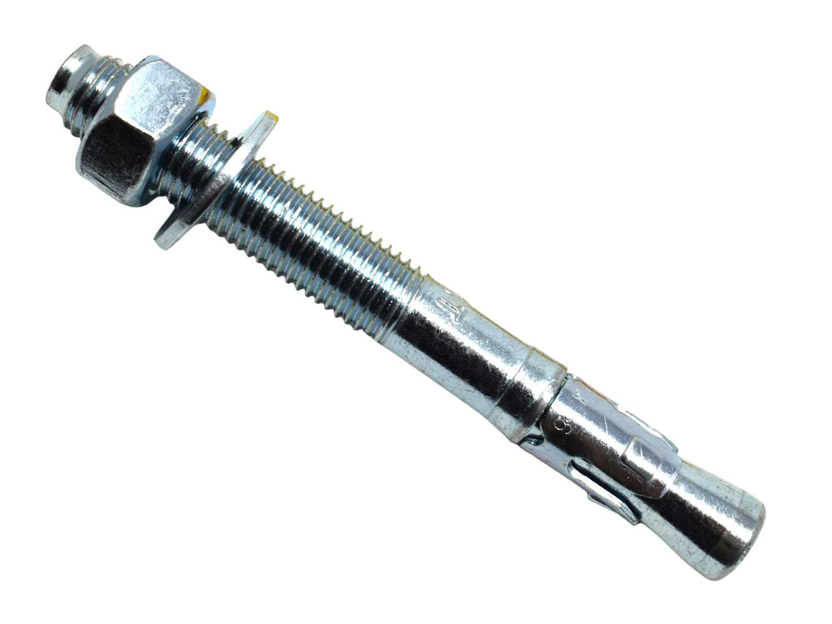 MASONMATE® Zinc Plated Through Bolt