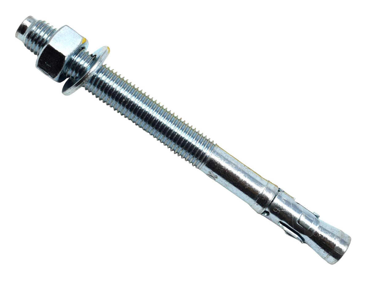 MASONMATE® Zinc Plated Through Bolt