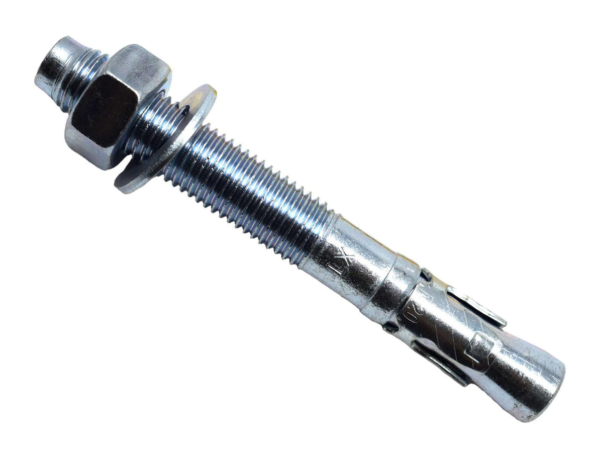 MASONMATE® Zinc Plated Through Bolt