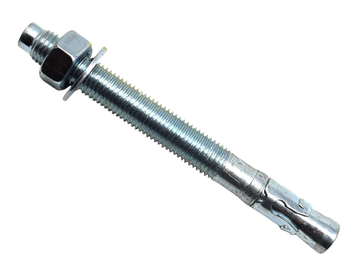 MASONMATE® Zinc Plated Through Bolt