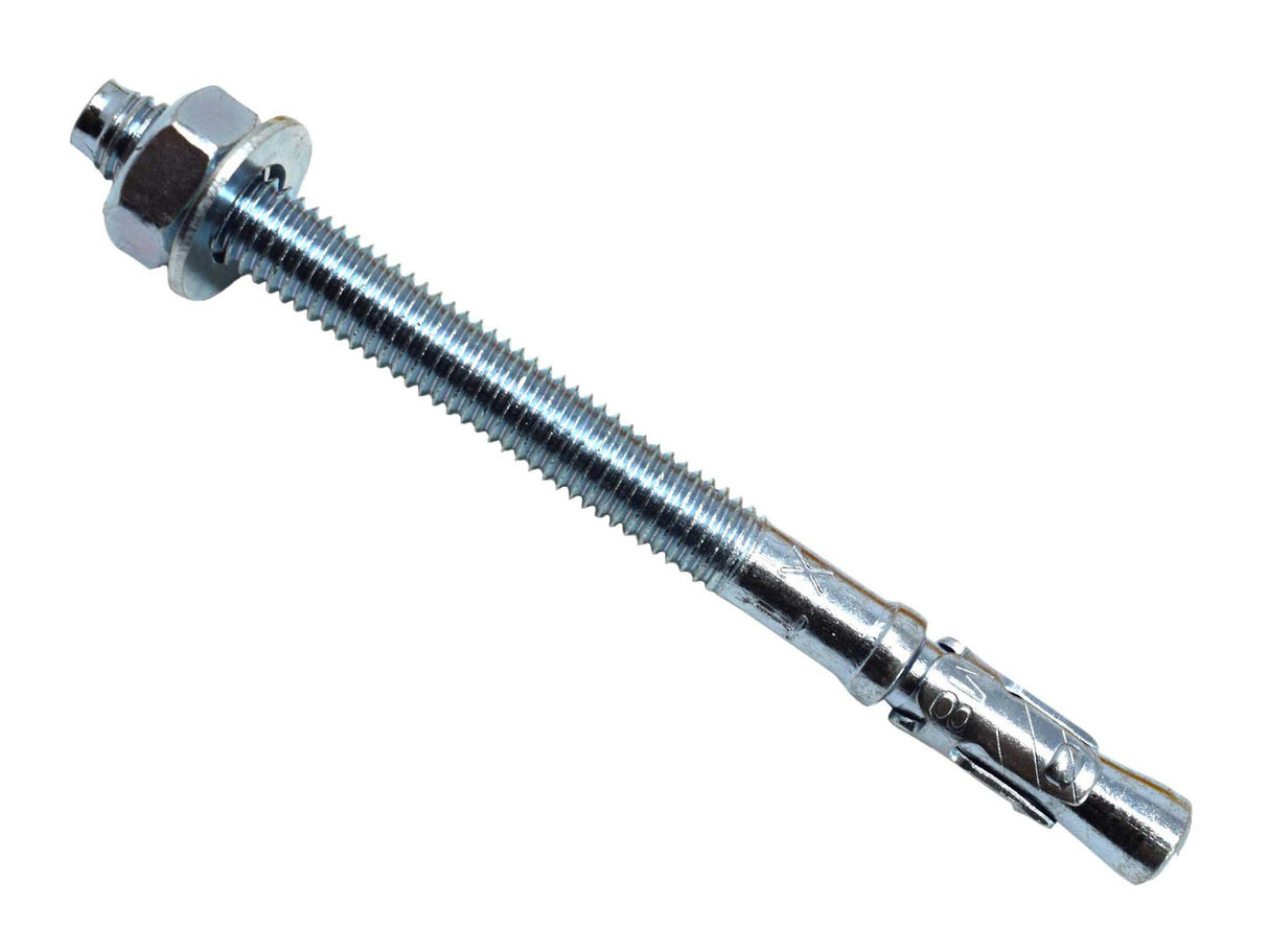 MASONMATE® Zinc Plated Through Bolt