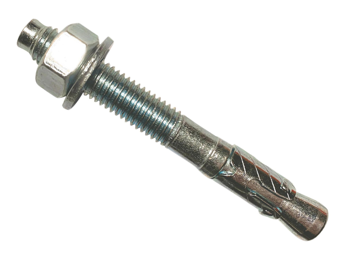 MASONMATE® Zinc Plated Through Bolt