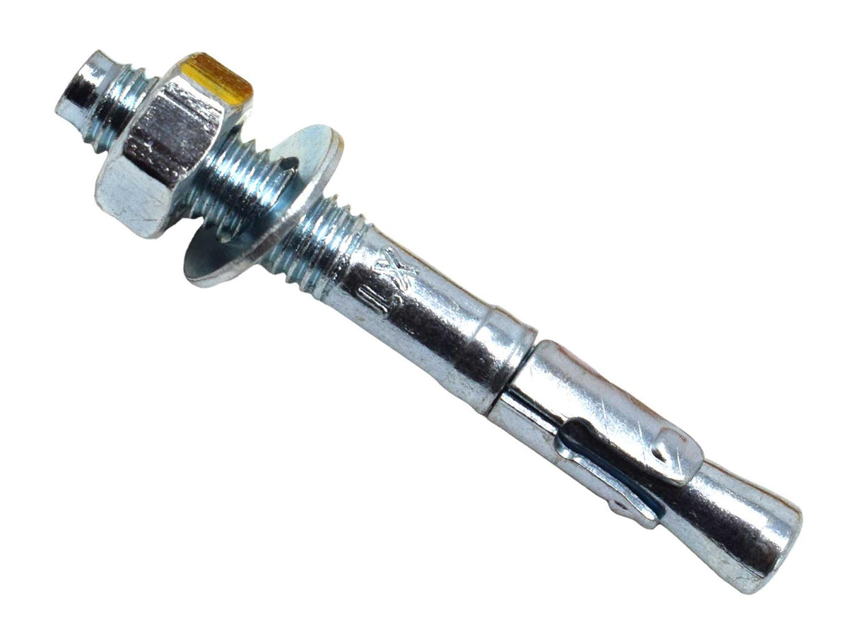 MASONMATE® Zinc Plated Through Bolt