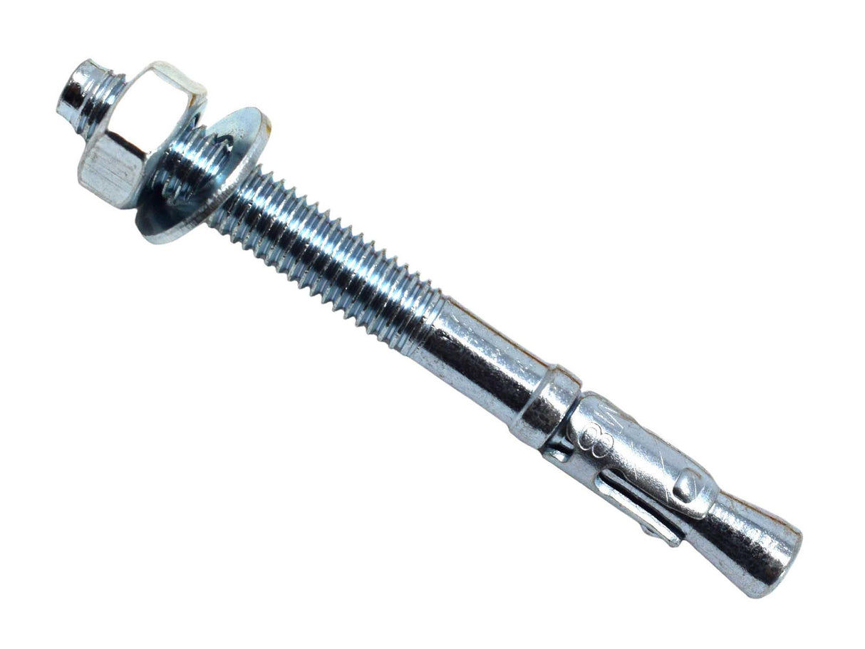 MASONMATE® Zinc Plated Through Bolt