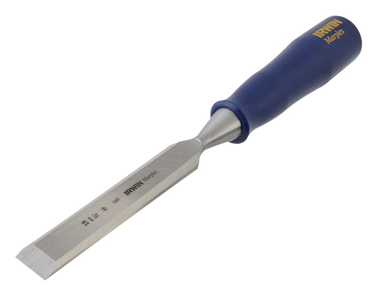 IRWIN® Marples® M444 Blue Chip Bevel Edge Chisel