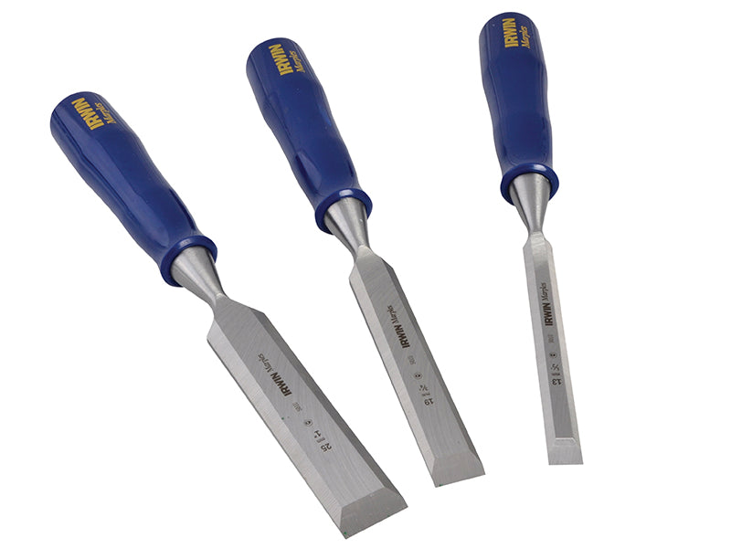 IRWIN® Marples® M444 Blue Chip Bevel Edge Chisel