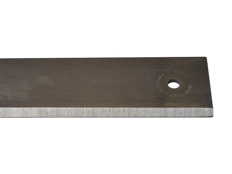 Maun 1701 Carbon Steel Straight Edge