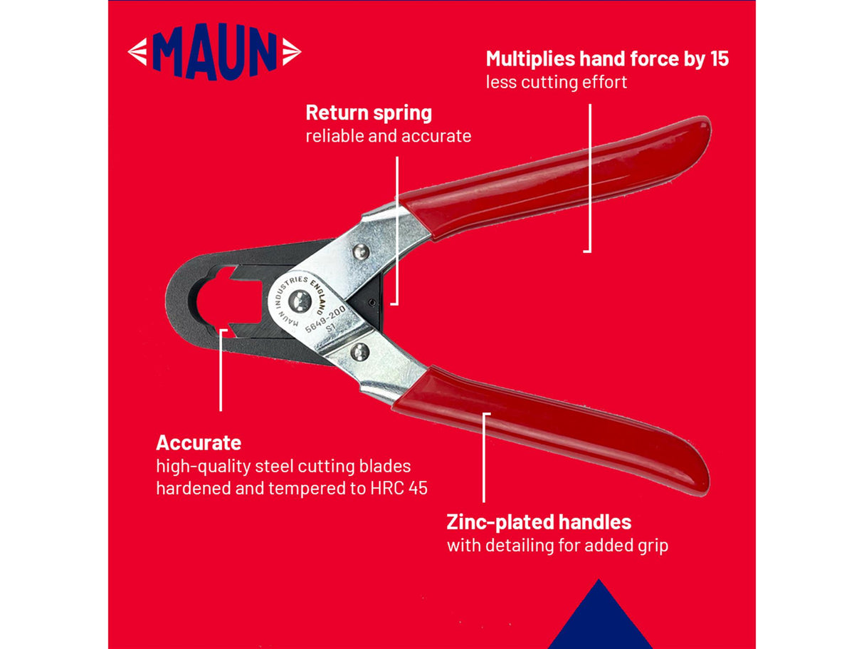 Maun Olive Cutter Tool