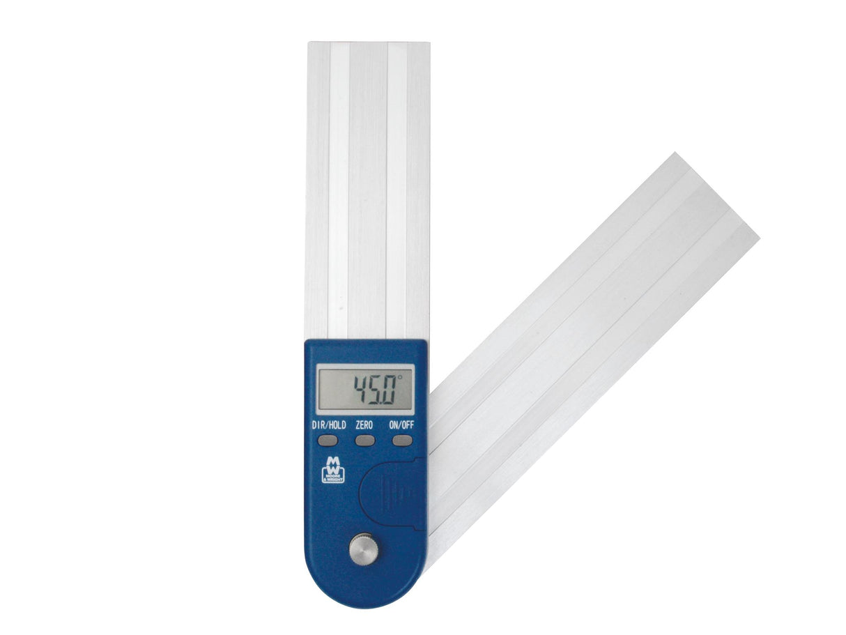 Moore & Wright Digital Protractor