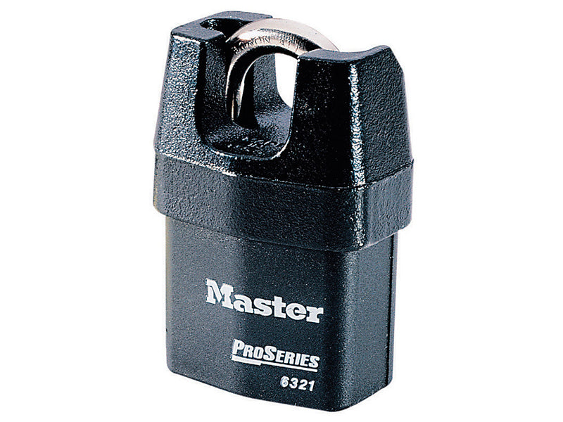 Master Lock ProSeries® Shrouded Shackle Padlocks