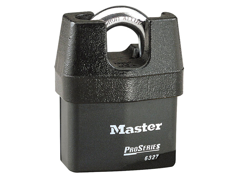 Master Lock ProSeries® Shrouded Shackle Padlocks
