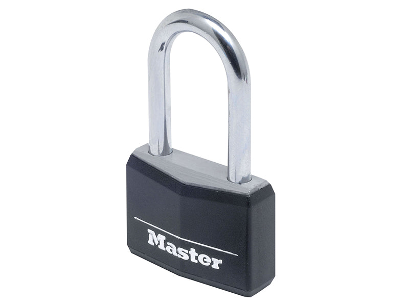 Master Lock Aluminium Padlocks Vinyl Covers