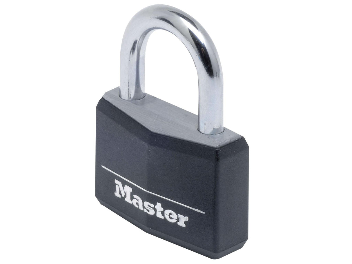 Master Lock Aluminium Padlocks Vinyl Covers