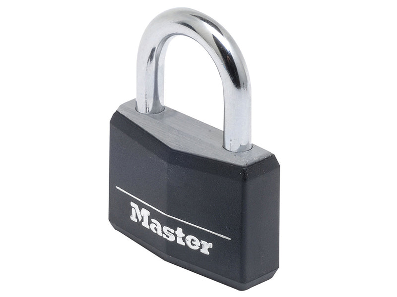 Master Lock Aluminium Padlocks Vinyl Covers