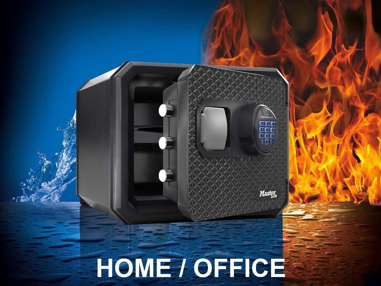 Master Lock FPW082FTCML Next Generation Fire Safe