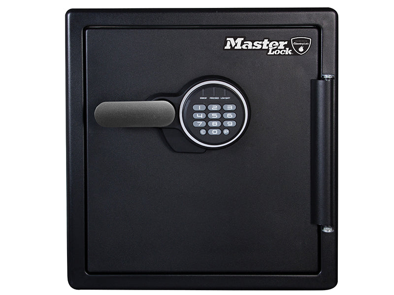 Master Lock Digital Fire & Water Safe