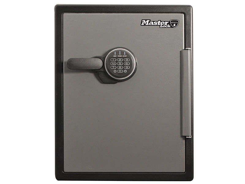 Master Lock Digital Fire & Water Safe