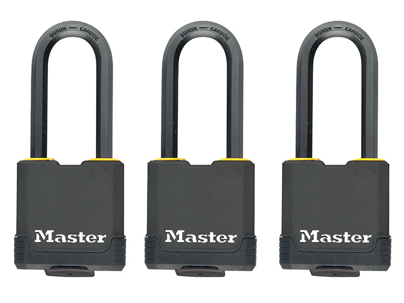 Master Lock Excell Weather Tough Padlock