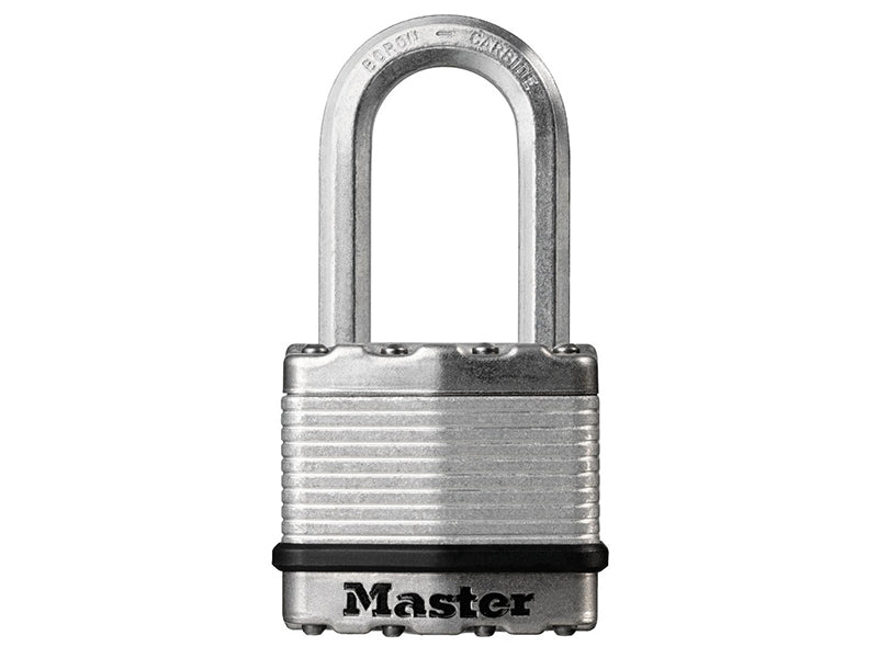 Master Lock Excell Laminated Steel Padlocks