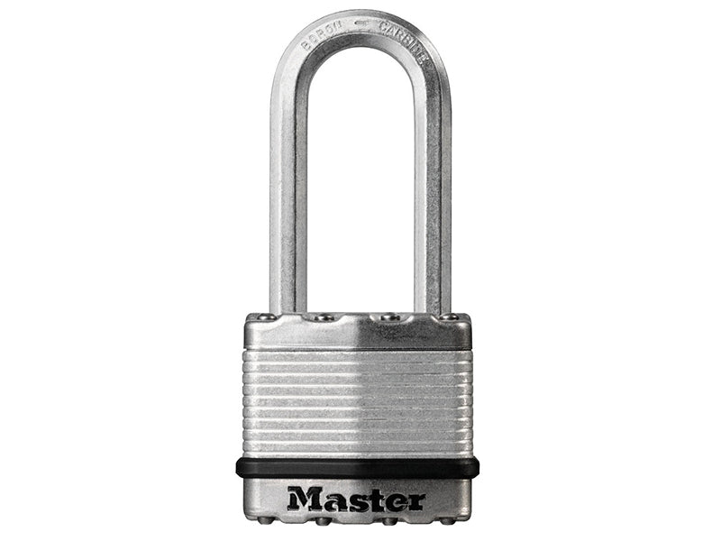 Master Lock Excell Laminated Steel Padlocks