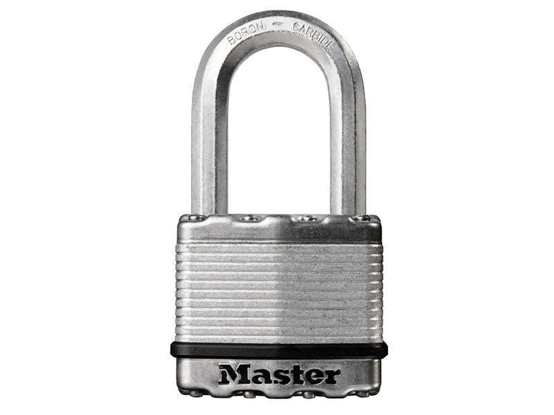 Master Lock Excell Laminated Steel Padlocks