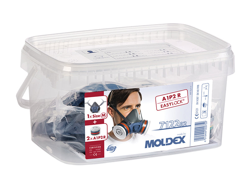 Moldex Series 7000 Half Mask TPE