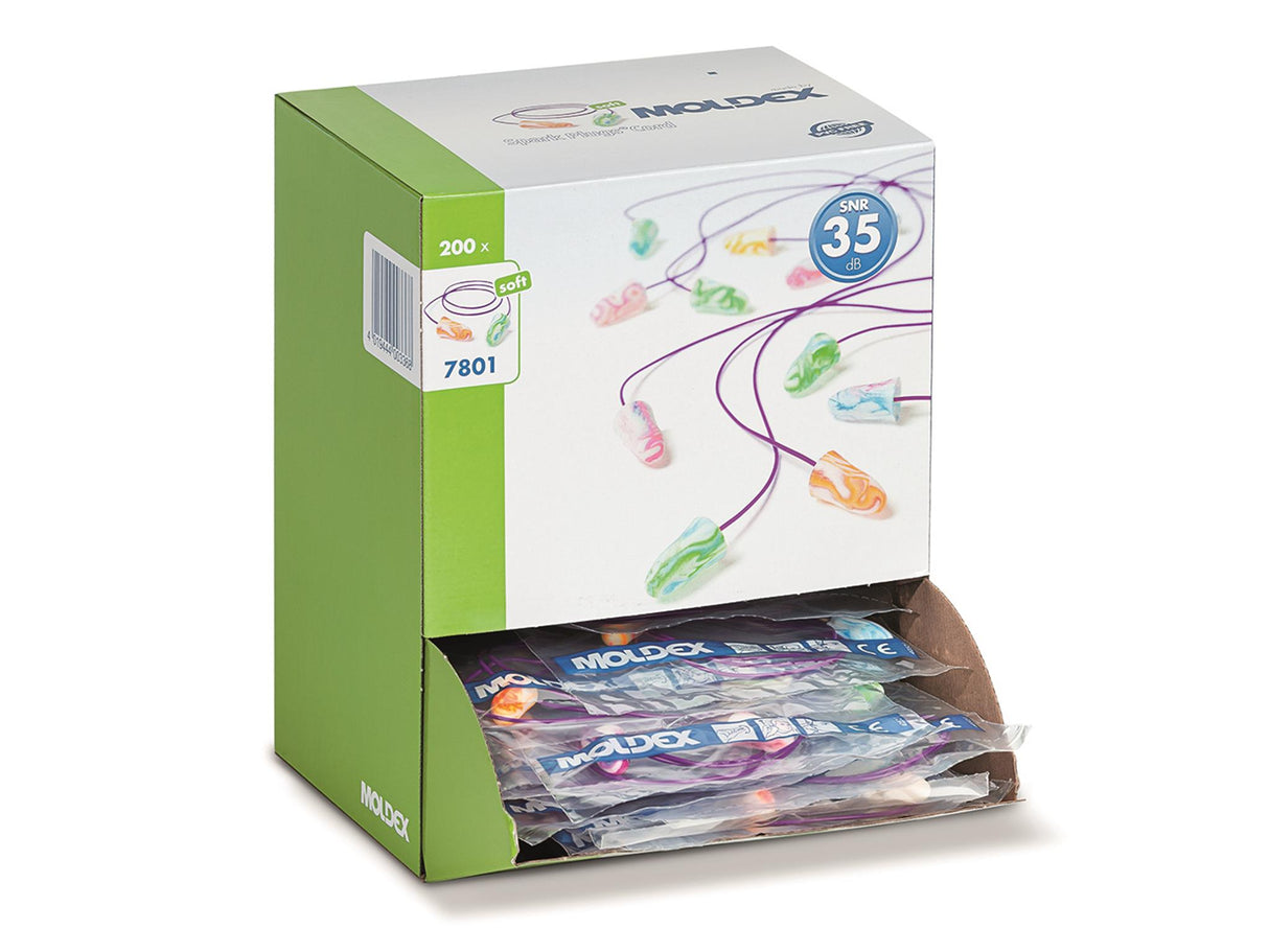 Moldex Spark Plugs® Earplugs