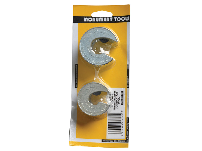 Monument Autocut Copper Pipe Cutter