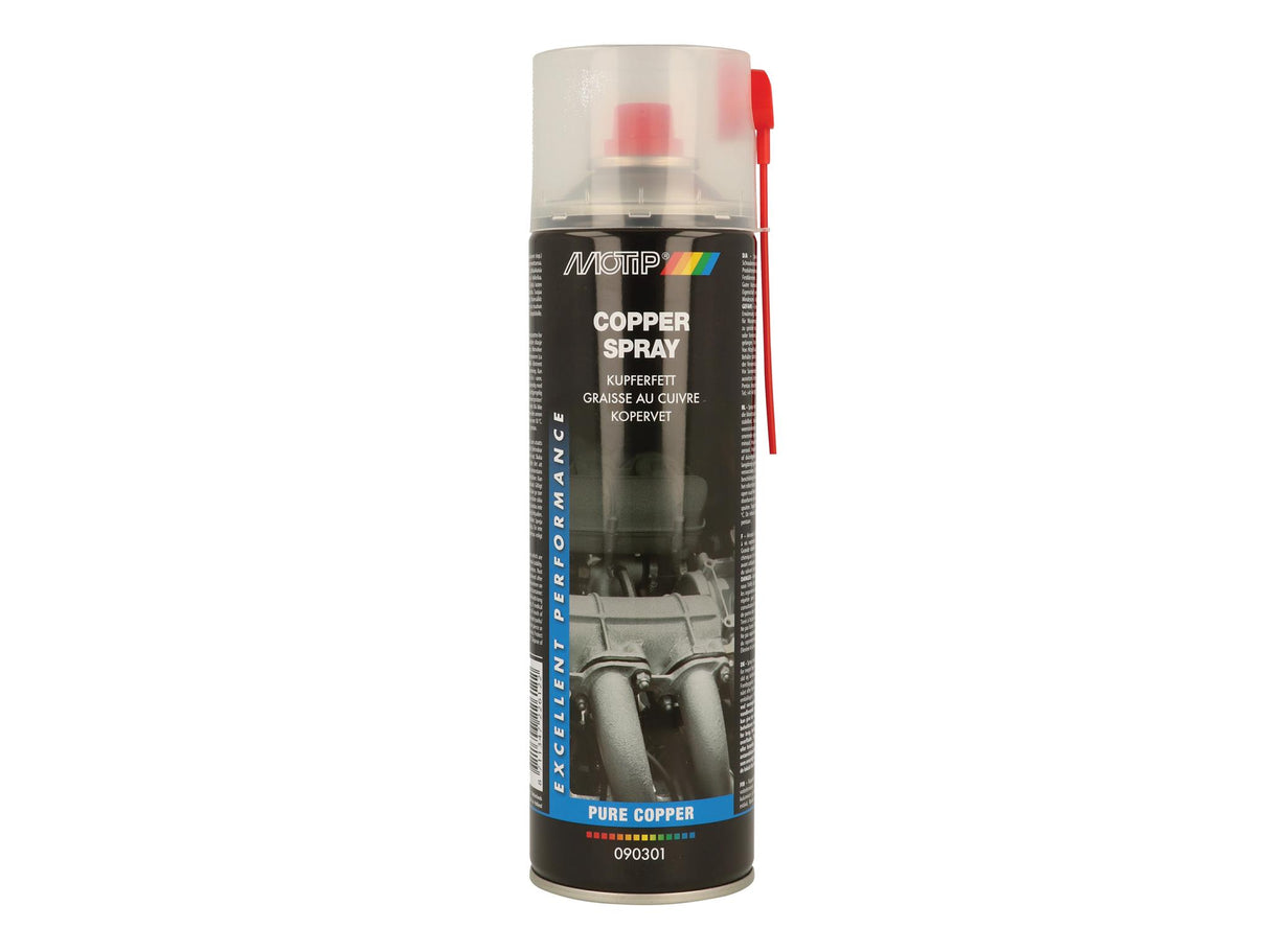 MOTIP® Pro Copper Spray 500ml