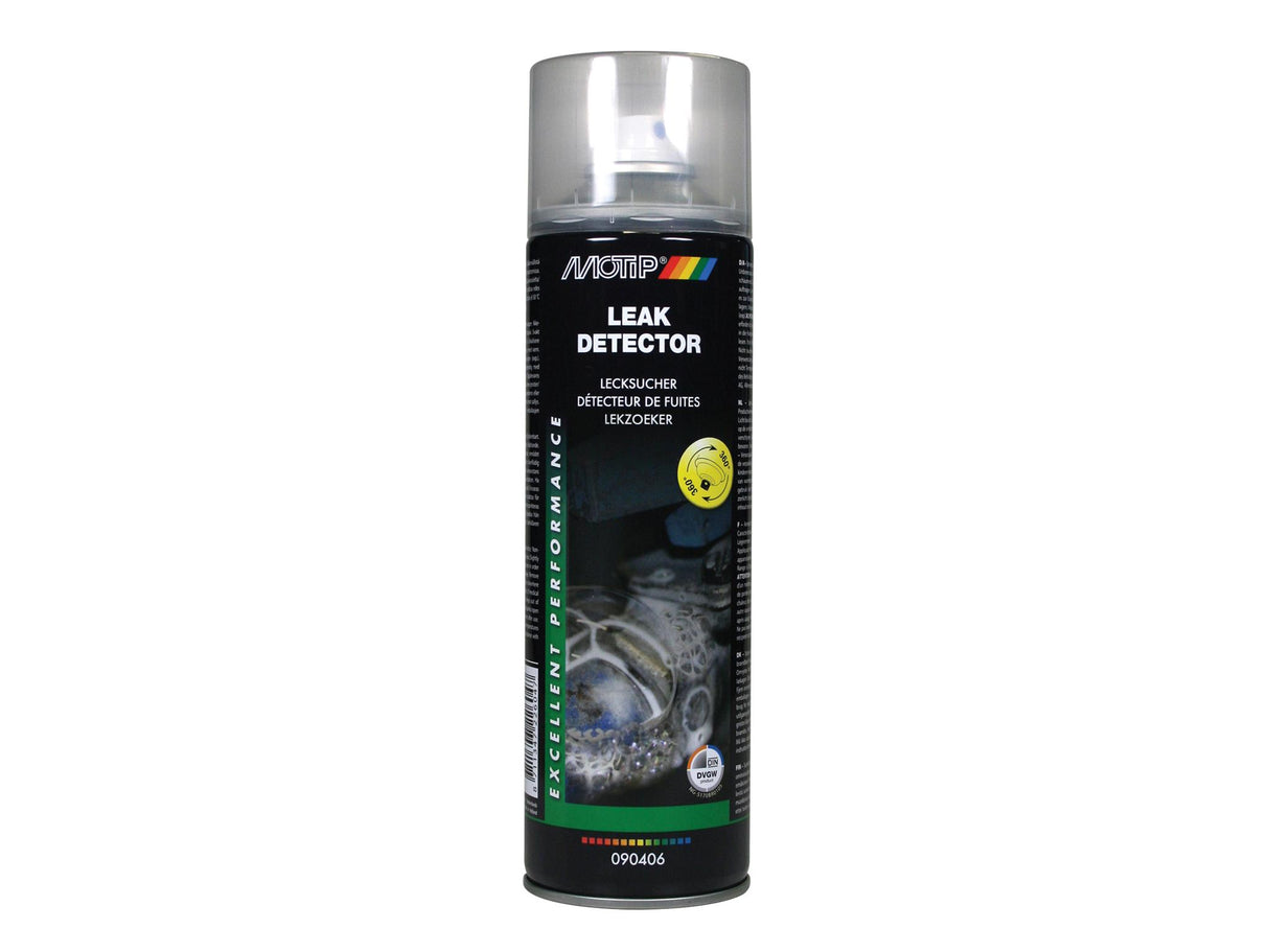 MOTIP® Pro Leak Detector Spray 500ml