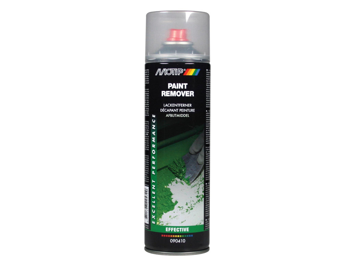 MOTIP® Pro Paint Remover Spray 500ml