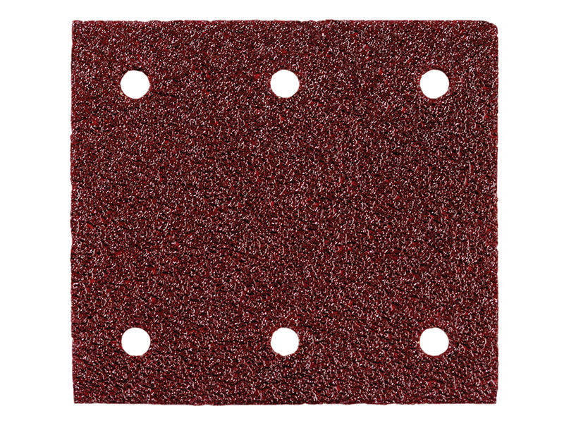 Metabo Hook & Loop Sanding Sheets
