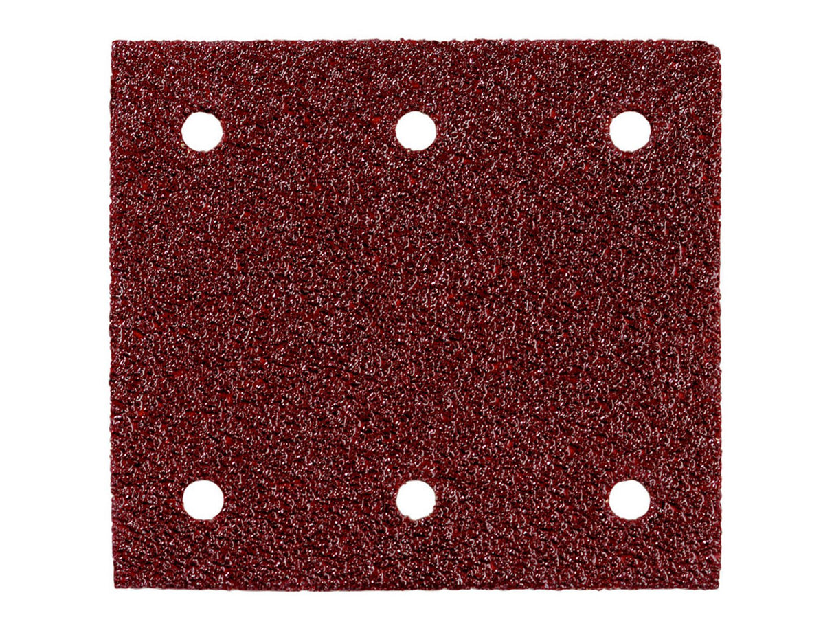Metabo Hook & Loop Sanding Sheets