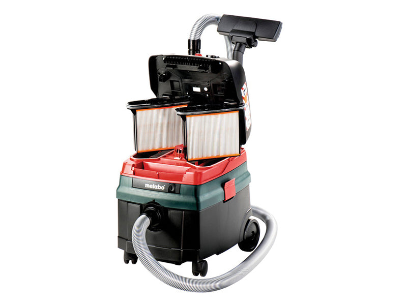Metabo ASR 25L SC Wet & Dry Vacuum Cleaner