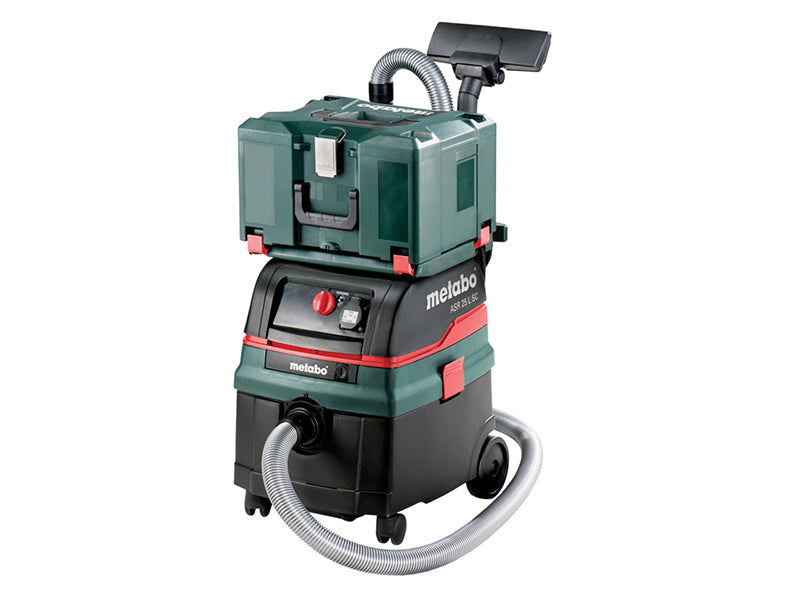 Metabo ASR 25L SC Wet & Dry Vacuum Cleaner
