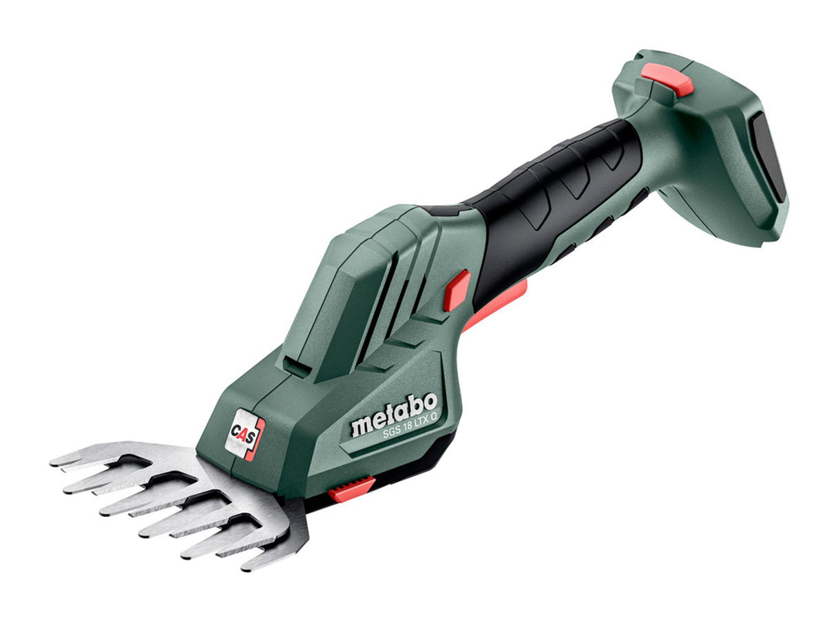 Metabo SGS 18 LTX Q Shrub & Grass Shear 18V Bare Unit