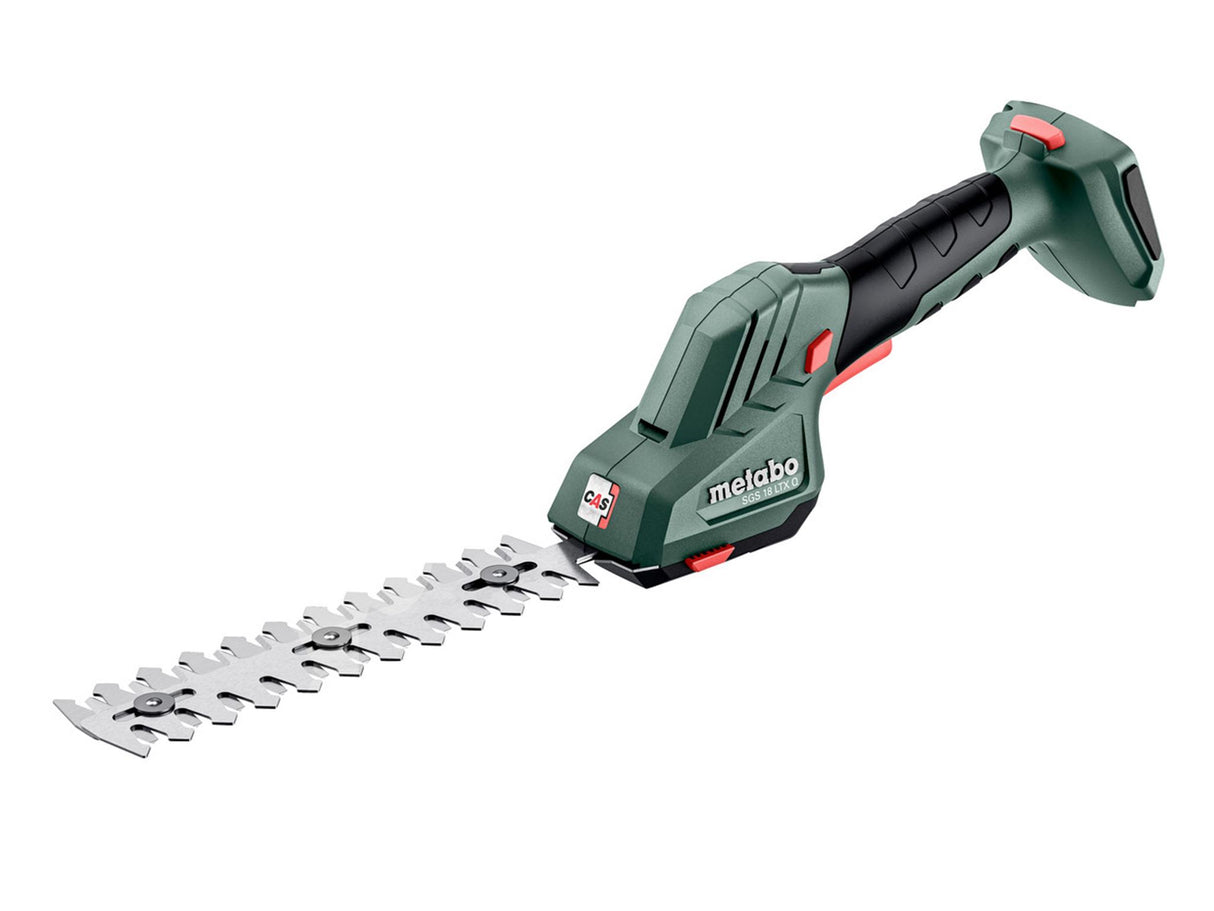Metabo SGS 18 LTX Q Shrub & Grass Shear 18V Bare Unit