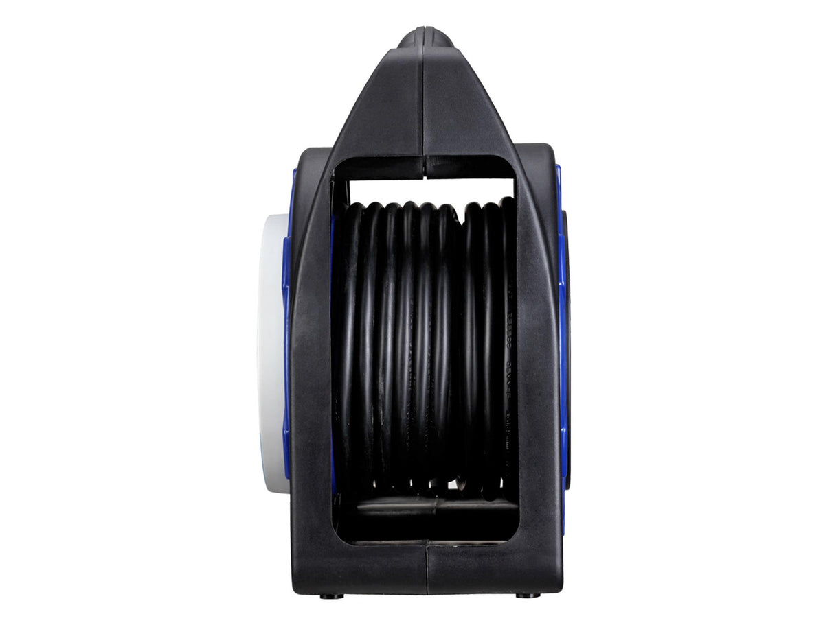 Masterplug Case Reels 20 Metre 4 Socket 13A
