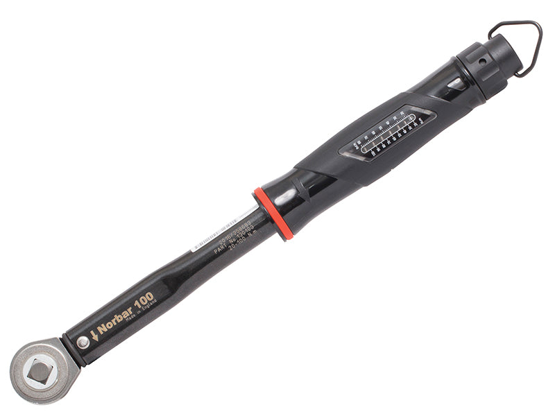Norbar NorTorque® Adjust Dual Scale Ratchet Torque Wrench