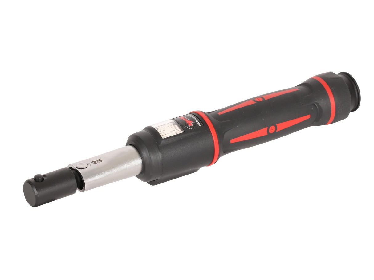 Norbar Pro Adjustable Dual Scale Torque Handle
