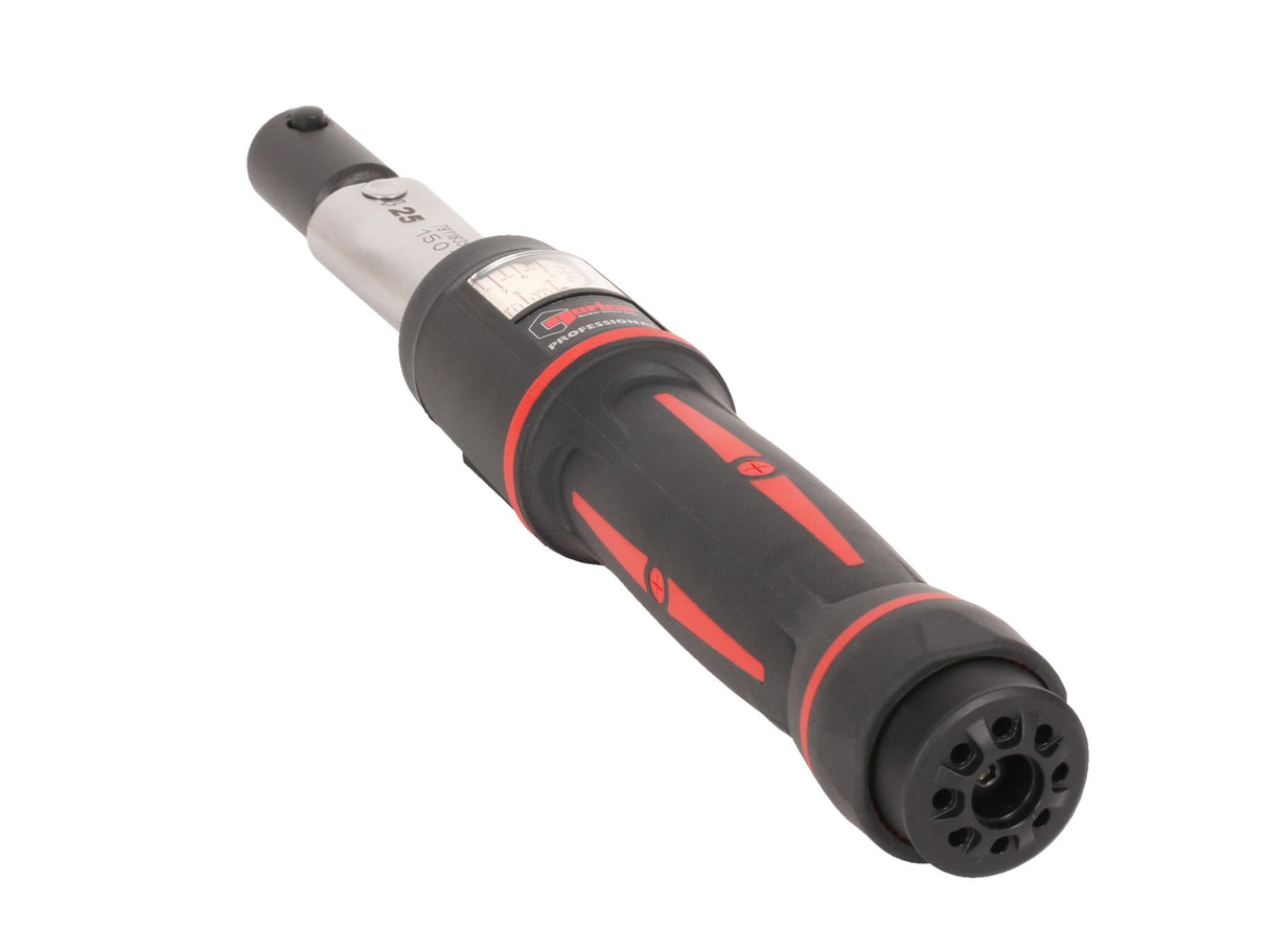 Norbar Pro Adjustable Dual Scale Torque Handle