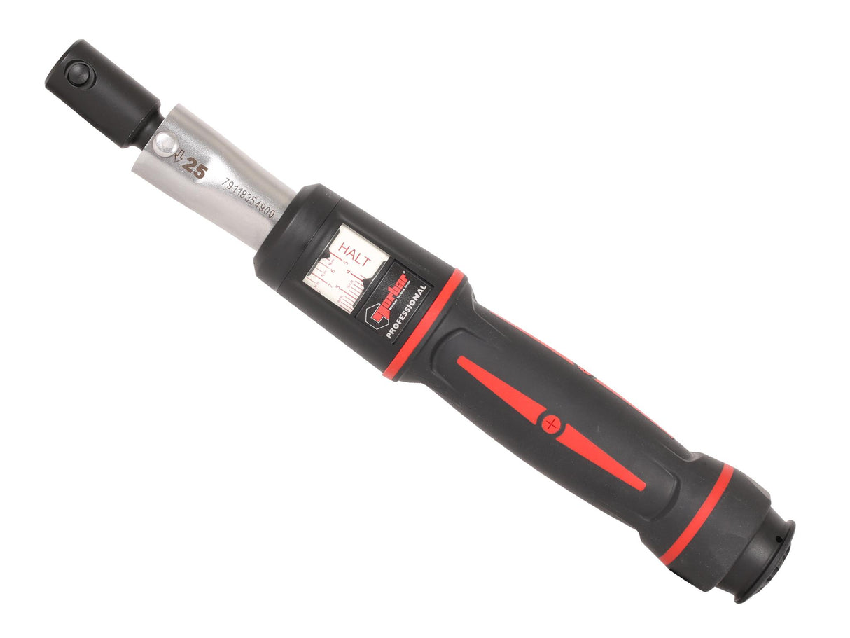 Norbar Pro Adjustable Dual Scale Torque Handle