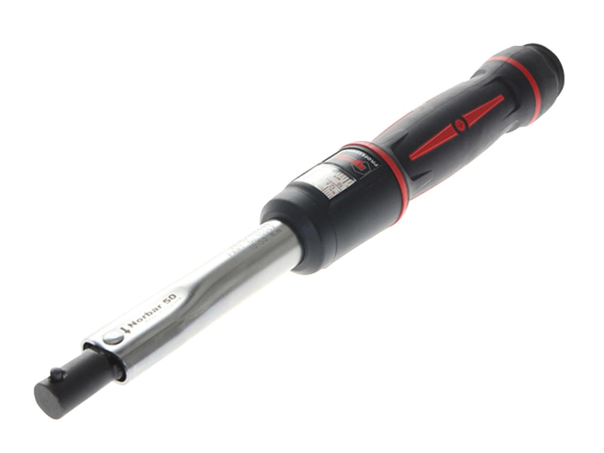 Norbar Pro Adjustable Dual Scale Torque Handle