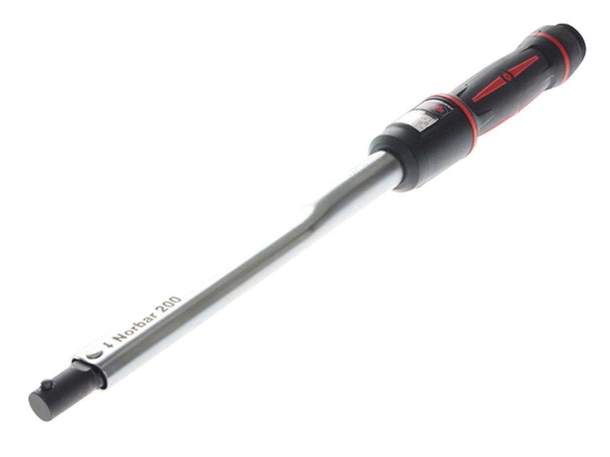 Norbar Pro Adjustable Dual Scale Torque Handle